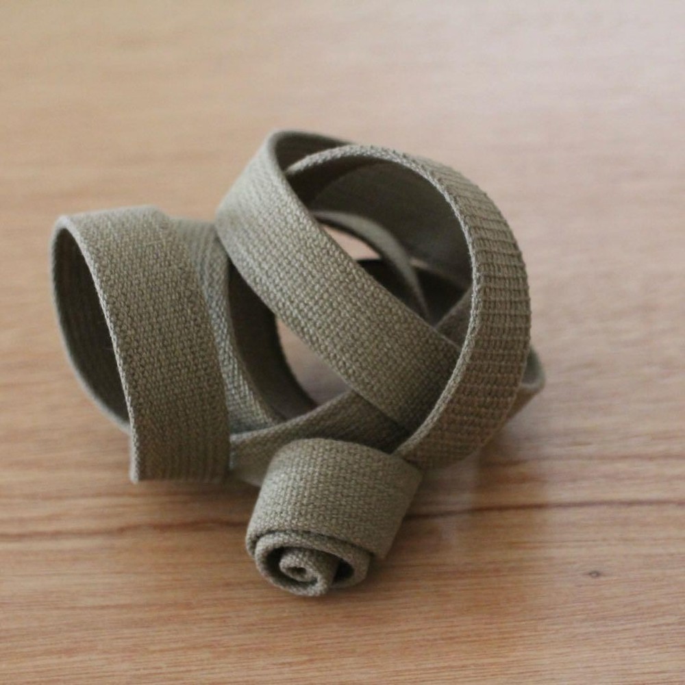 Japanese Military Cotton Binding Belt Strap Tool
