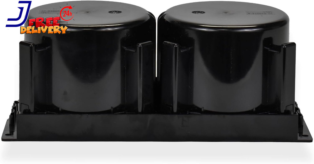 Havis INC Havis Inc C-Cup2-I Console Accessory Cup Holder Internal Mount...