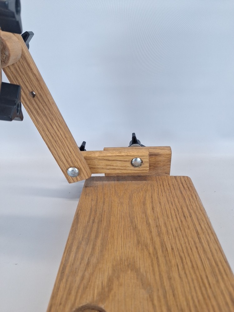 K's Creation 16" Lap Frame Needlework Stand Sewing Quilting Accessory.