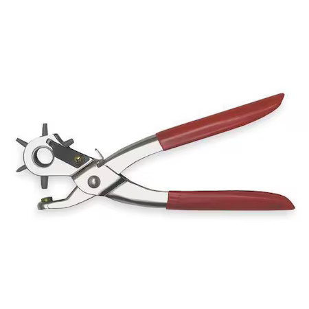 General Tools 72 Plier, Revolving Punch
