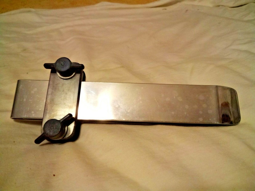 Single Fold Binder Attachment Folder for Industrial Sewing Machine