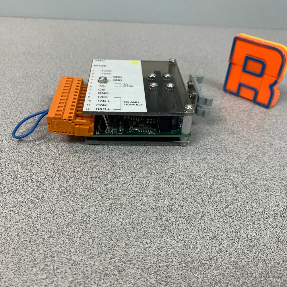 Ian-Conrad Bergan A00081C Communication Interface Module (Used)