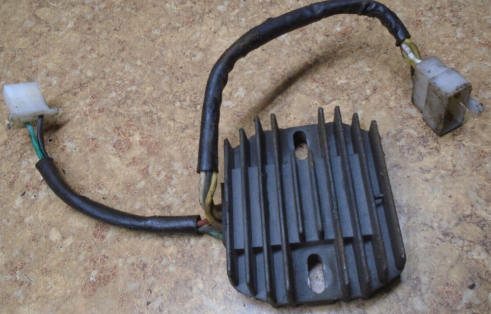 2012 Suzuki King Quad Kingquad LT 400 ASI ATV Voltage Regulator Rectifier LT400