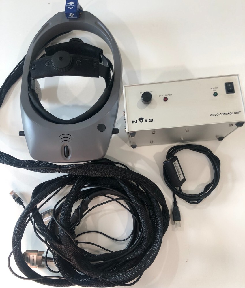 NVIS NVISOR Video Control Unit