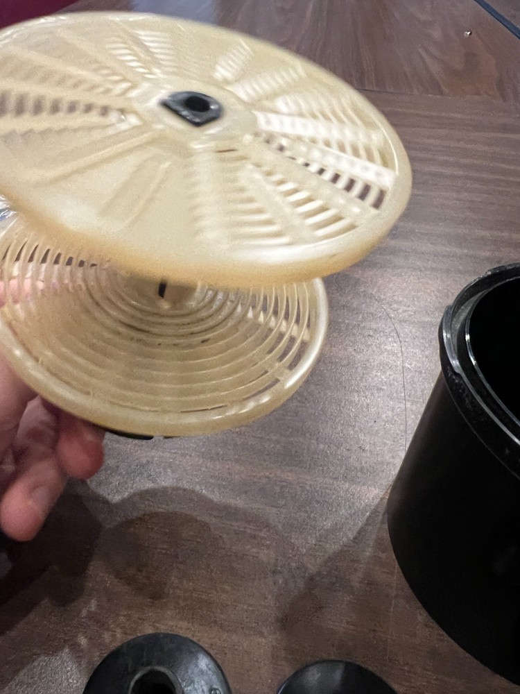 FR "Special" Model 2 Developing Tank