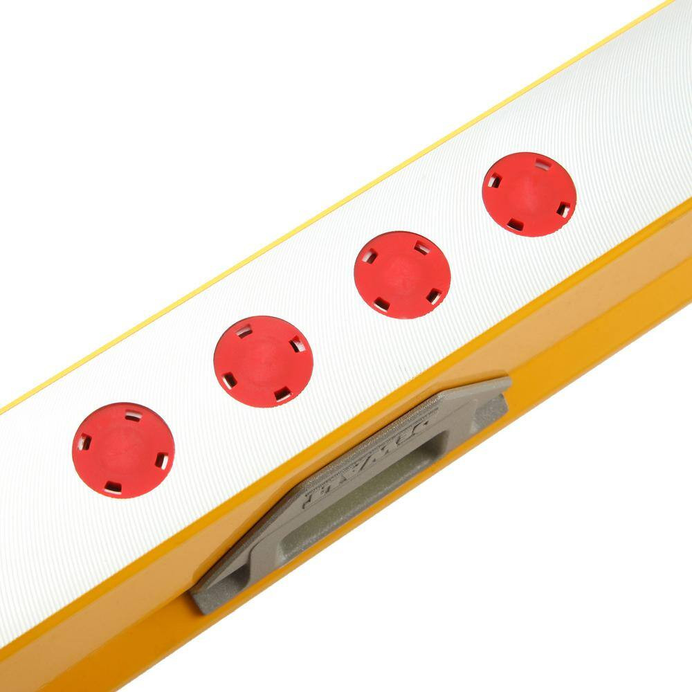 78 In. Magnetic Box Beam Level