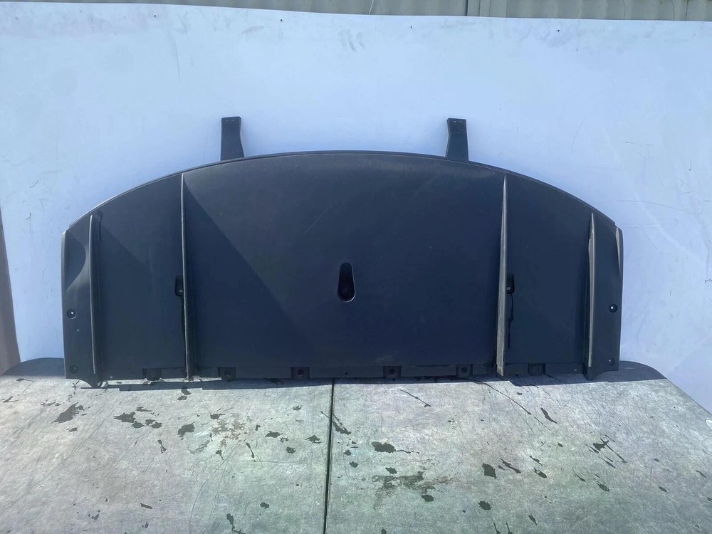 Rear Bumper Diffuser Shield Valance 1057320-00-B Compatible Tesla Model S