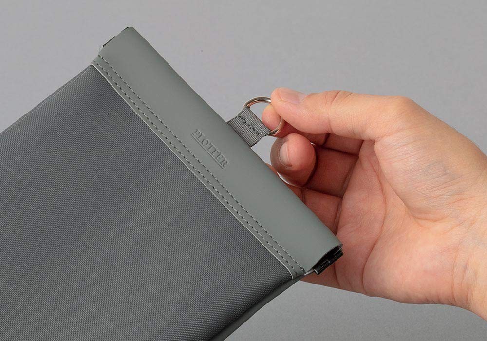 PLOTTER Mesh Case XS Red 77716970