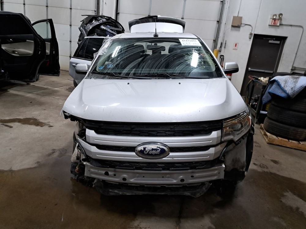 2013 Edge Display Screen Sku#4373105