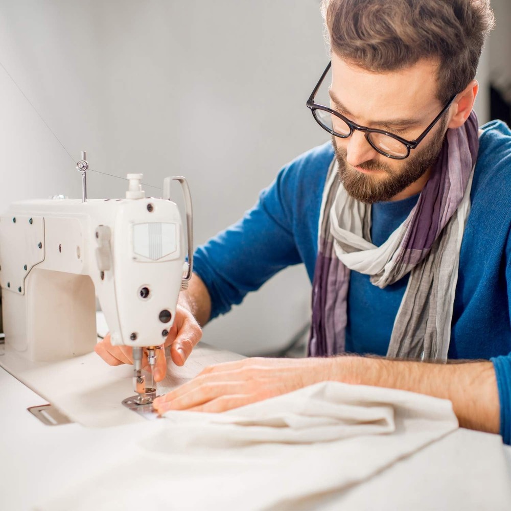 Replacement Bobbin Cases for Front-Loading Sewing Machines - Stainless Steel