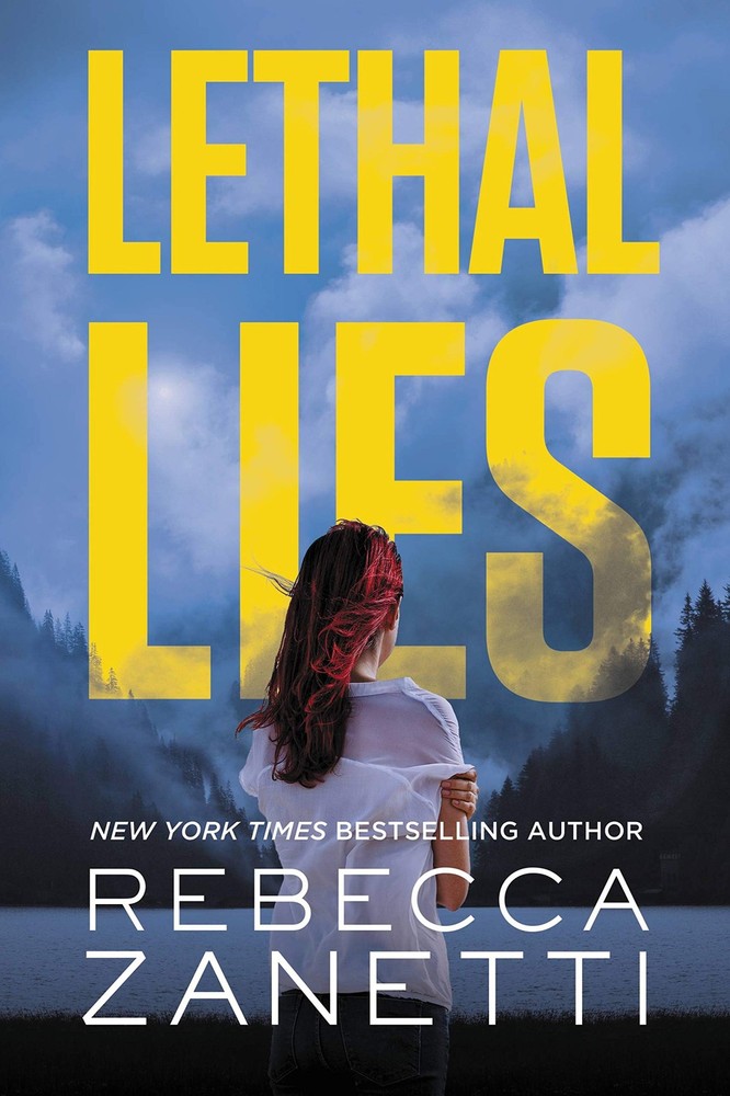 Lethal Lies (Blood Brothers, 2)
