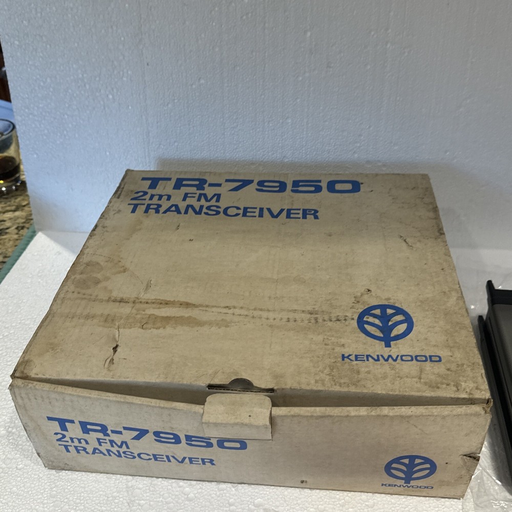 Transceiver Kenwood TR-7950 NOS*