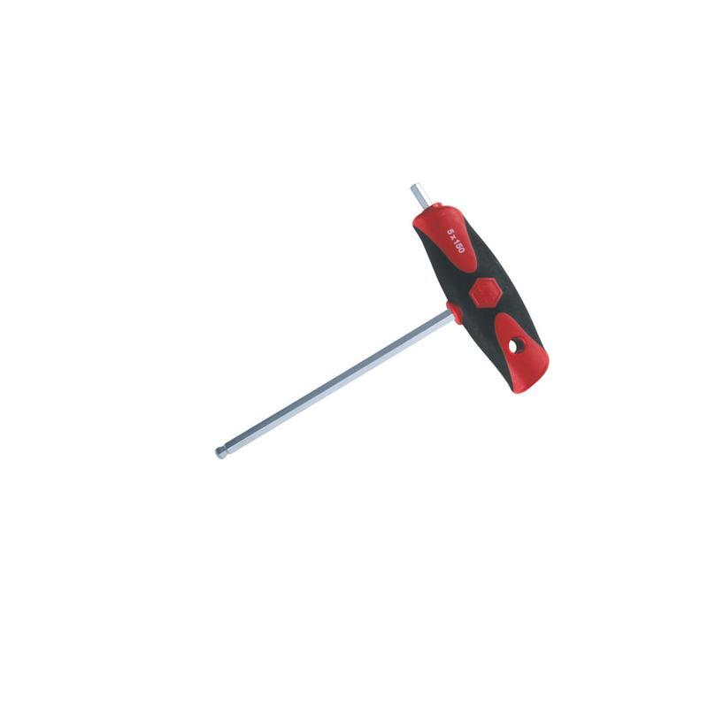 Wiha Tools 33438 Hex T-Handle 4 mm x 350 mm