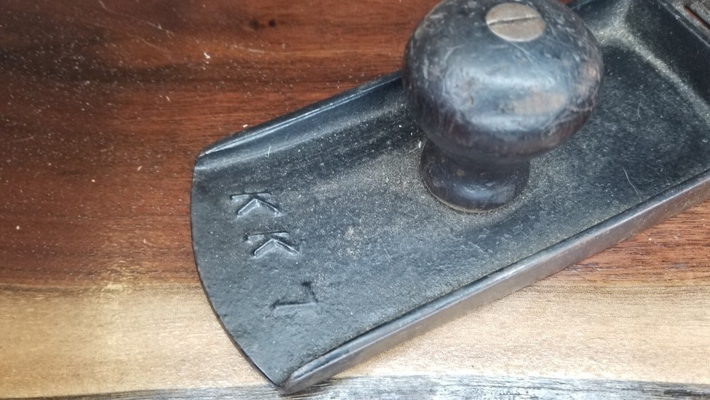 Keen Kutter No. 7 Corrugated Joiner Plane (0342)