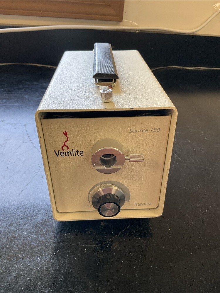Veinlite Model FO-150 Translite Light Source