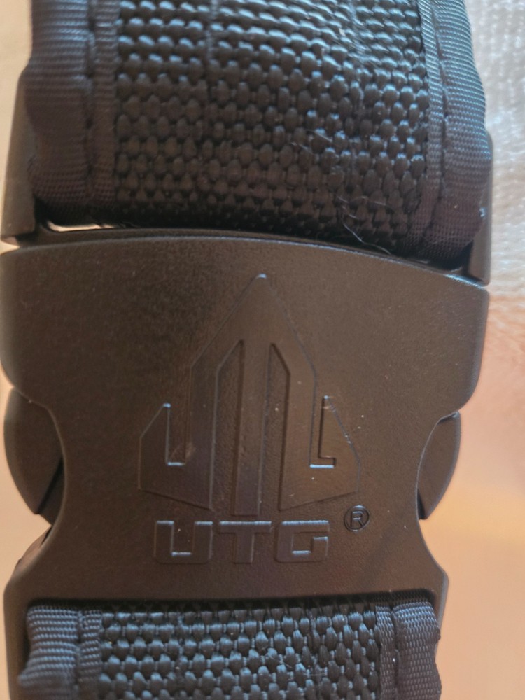 UTG Tactical Belt Black