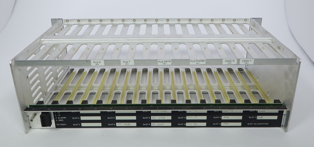 FiberOptions Cage Rack Model 515R