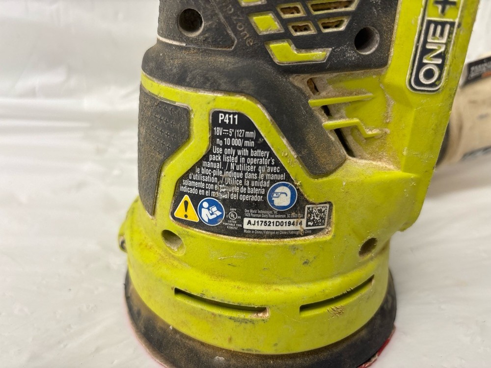 RYOBI TOOLS P411 (P23015601)