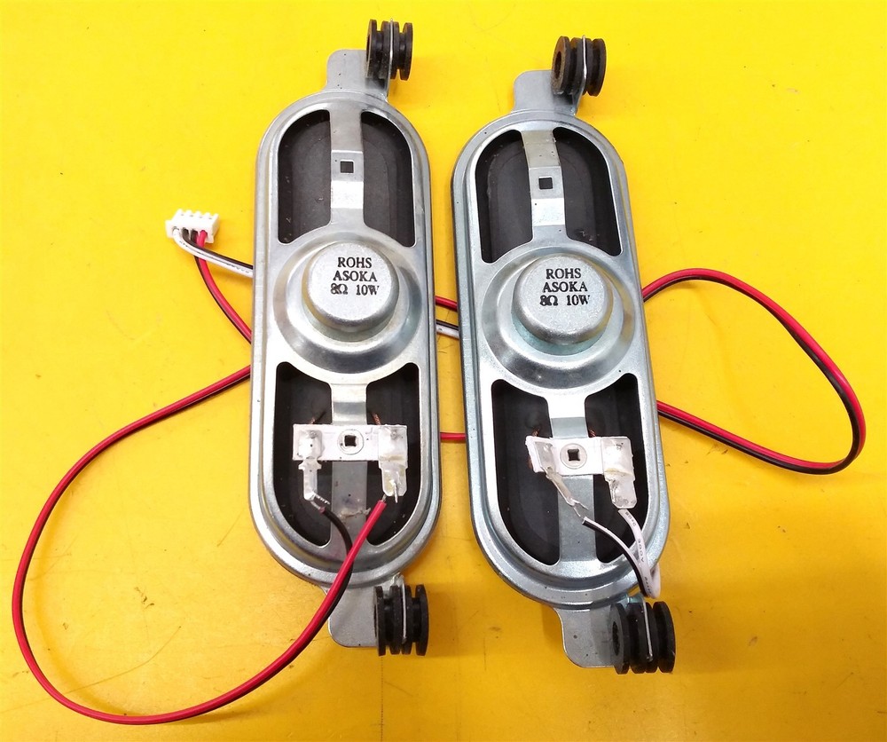 ⭐️⭐️⭐️⭐️⭐️ TV Speaker Set Seiki SC32HT04