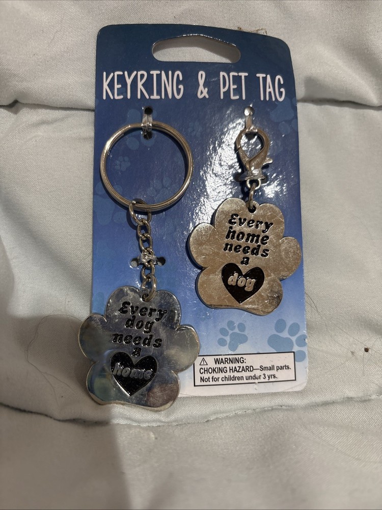 Keying And Pet Tag