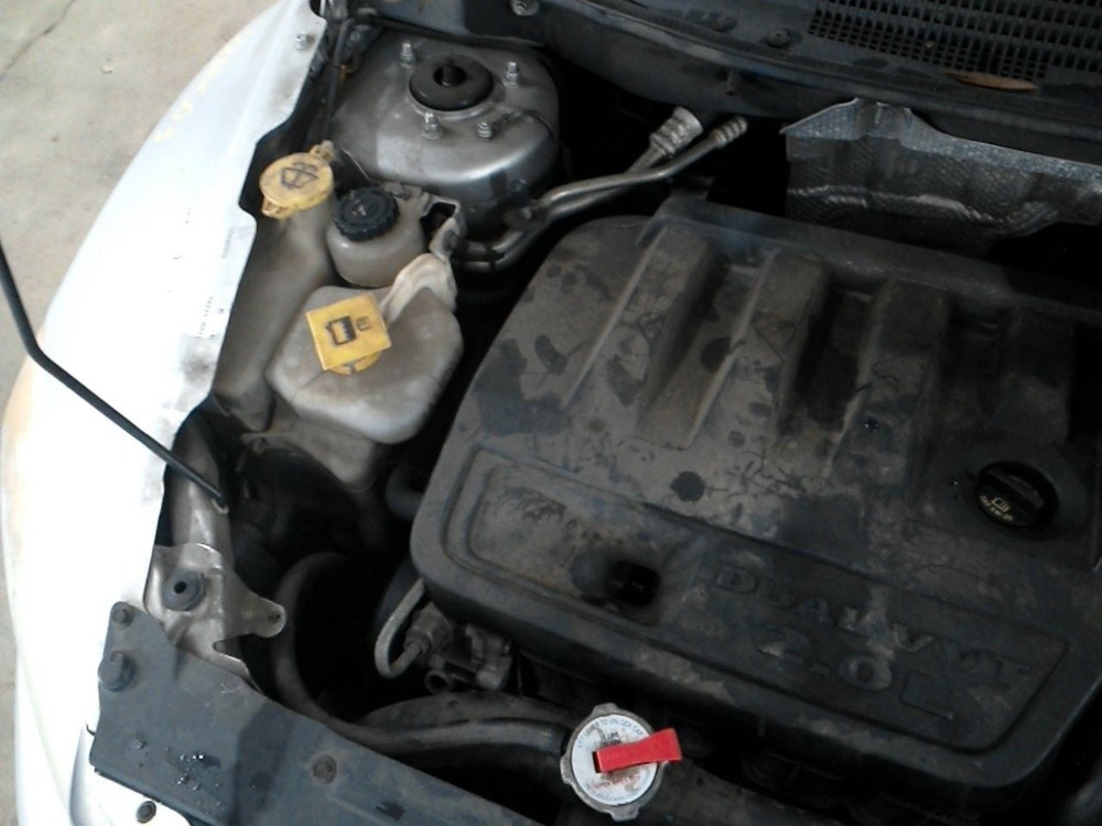 CALIBER 2007 Keys/Latches/Locks 104946672