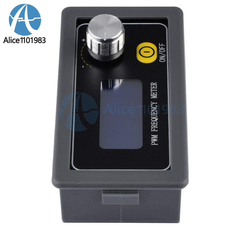 Signal Generator Module Adjustable PWM Pulse Frequency Duty Cycle Square Wave