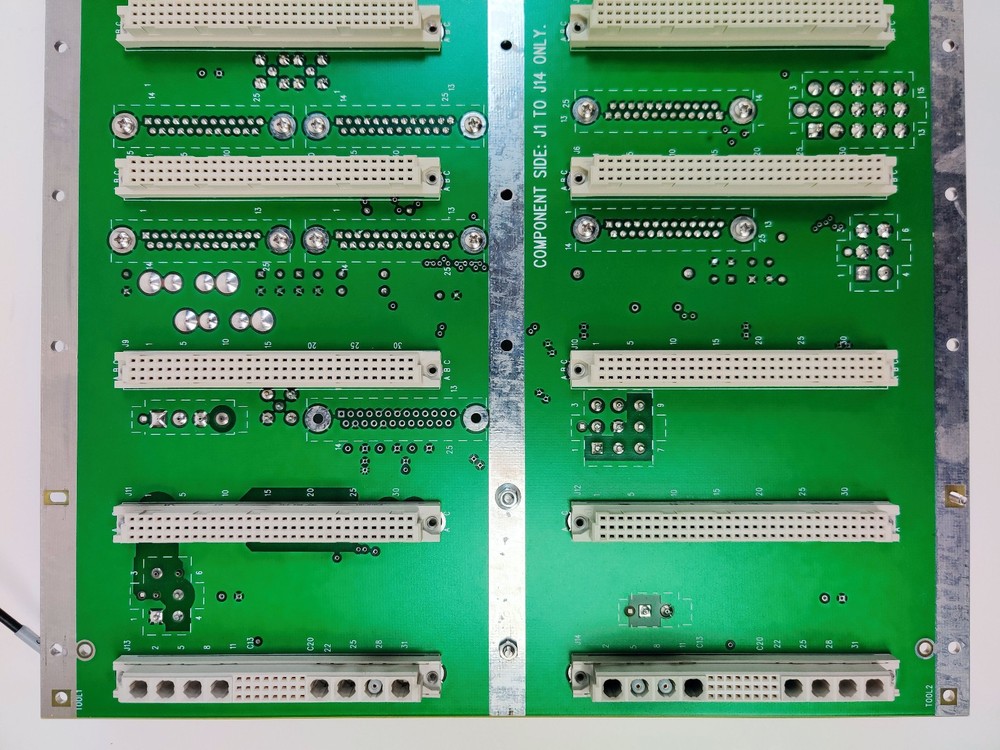AB Sciex API 2000 LC/MS 018541 Main Board Motherboard PCB 1014563A Tested