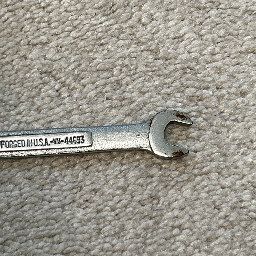 CRAFTSMAN COMBINATION WRENCH 12 PT 3/8 (44693)