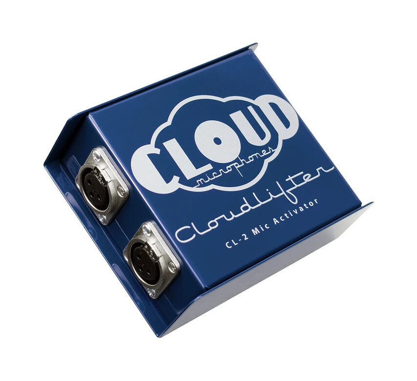 Cloud Microphones Cloudlifter CL-2 Mic Activator