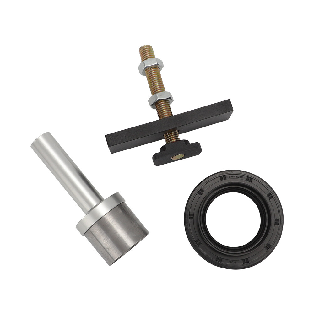 For Toyota 8" Clamshell Front CV Axle Bushing & Needle Bearing Puller Tool Seal