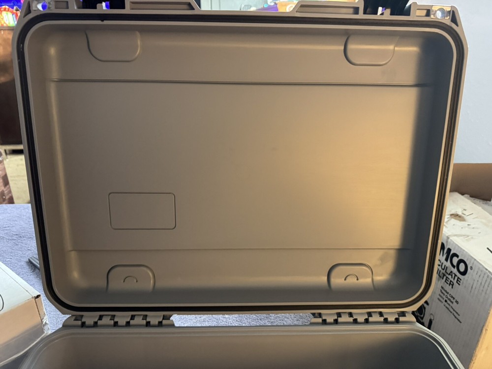 Rpb Blast Safety Case