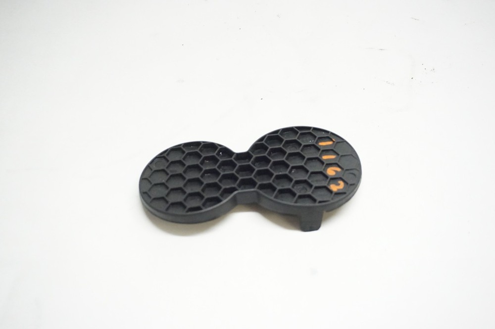 C7 Audi S6 S7 Cup Holder Rubber Mat OEM