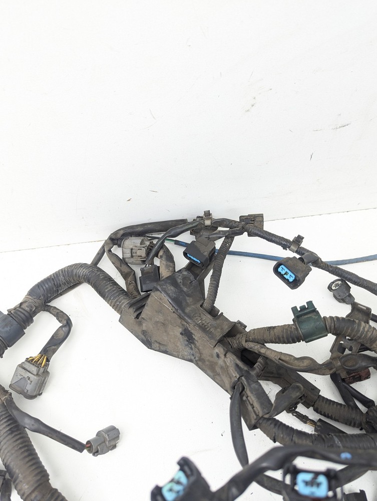 2003 2004 Honda Pilot Engine Wire Harness OEM Cut At Firewall