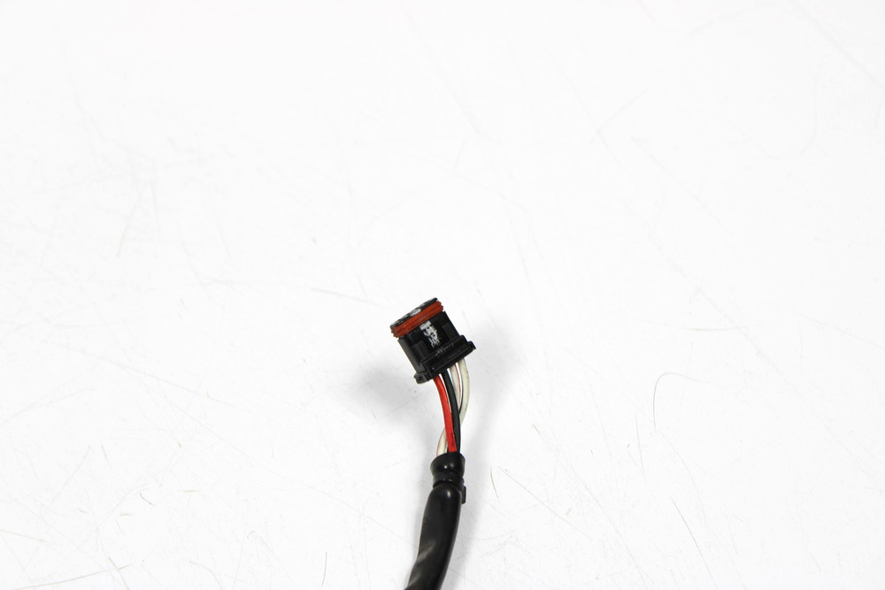 20 Harley Police Electra Glide FLHTP Left Handlebar Control Switch