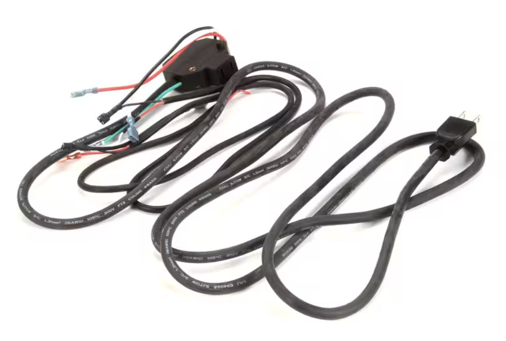 Somerset Industries 5000-230, E94024, Harness, Power Molded