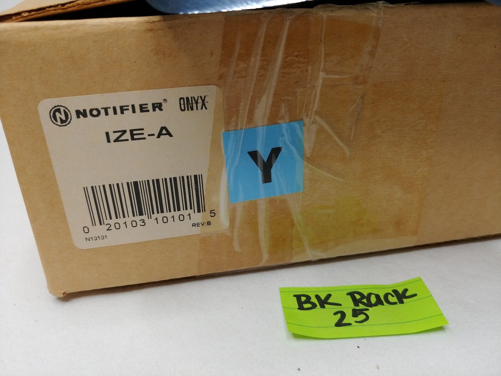 NOTIFIER IZE-A INITIATING ZONE EXPANDER FIRE ALARM REPLACEMENT BOARD