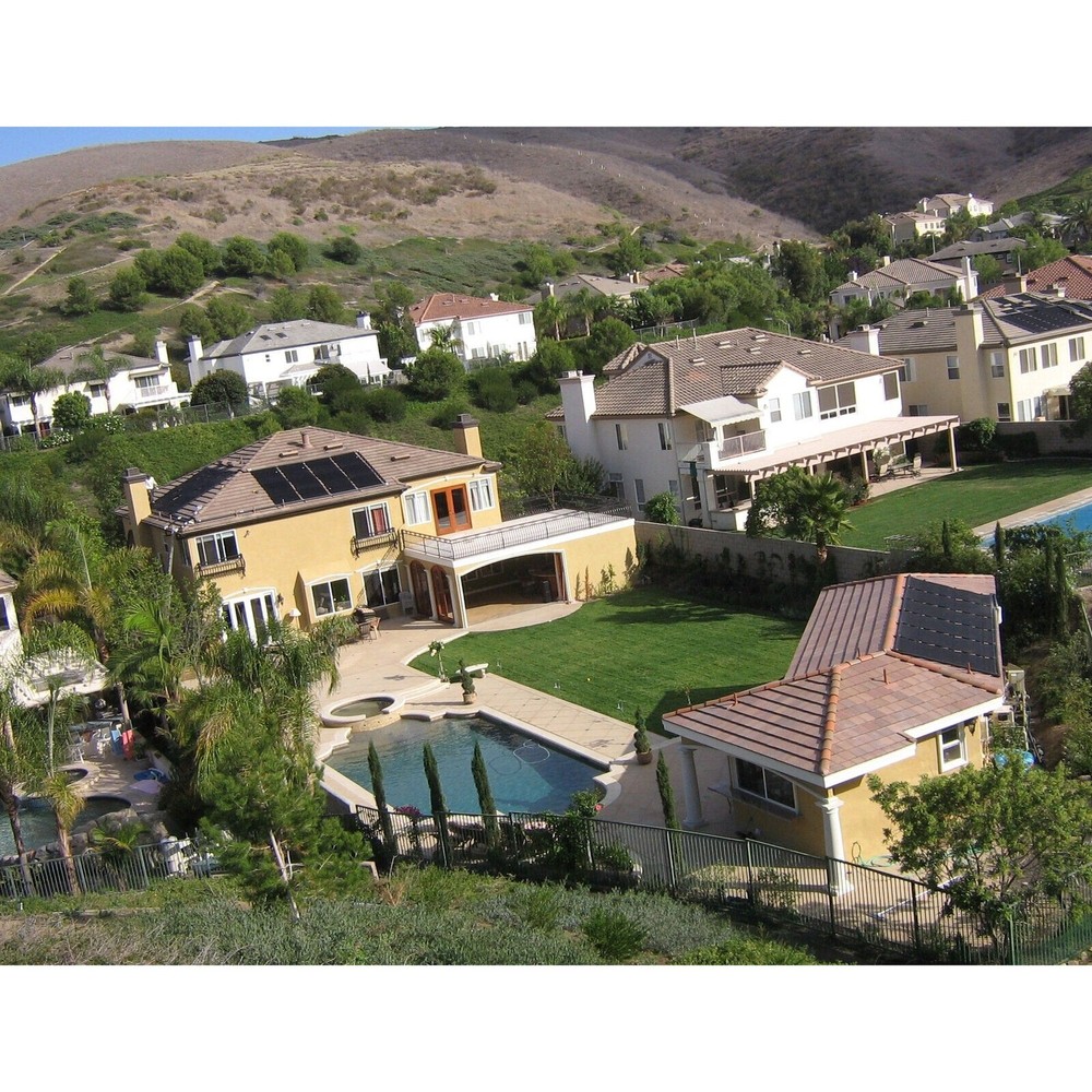 FAFCO 4 X 12 Ft Separated TUBE (ST) Solar Panel Pool Heating FACTORY GENUINE