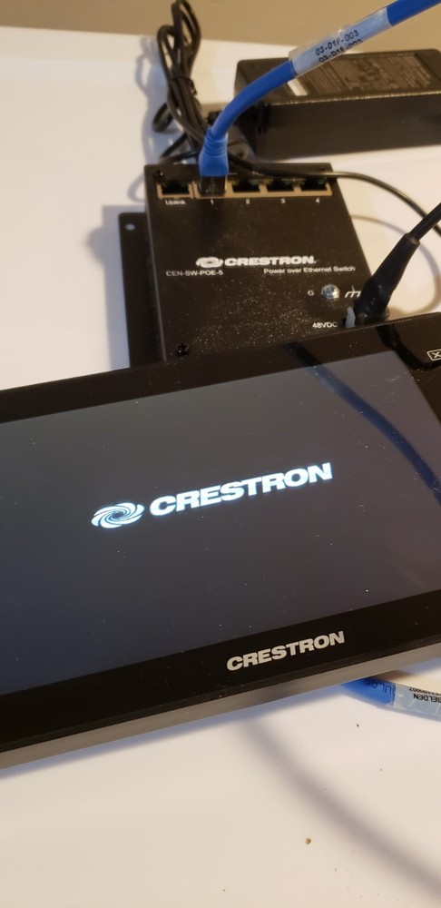 Crestron TSS-752-B-S