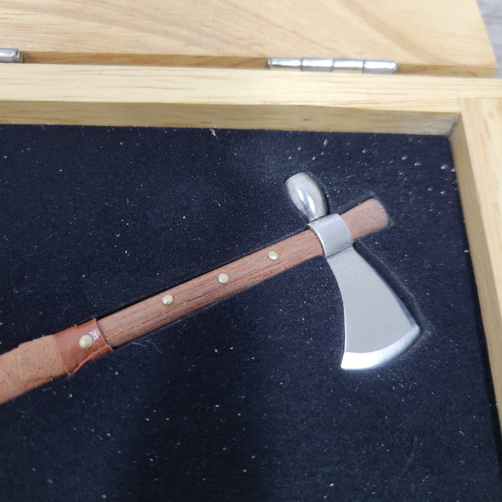 Roper Knives Miniature Hatchet Tomahawk