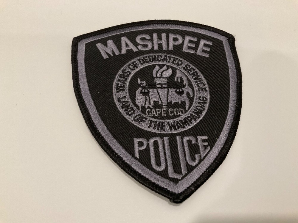 Mashpee SWAT SRT Police State Massachusetts MA subdued Cape Cod