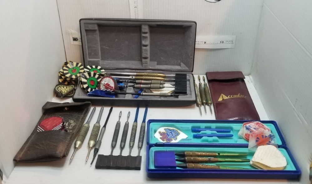 Throwing Darts 2 sets plus