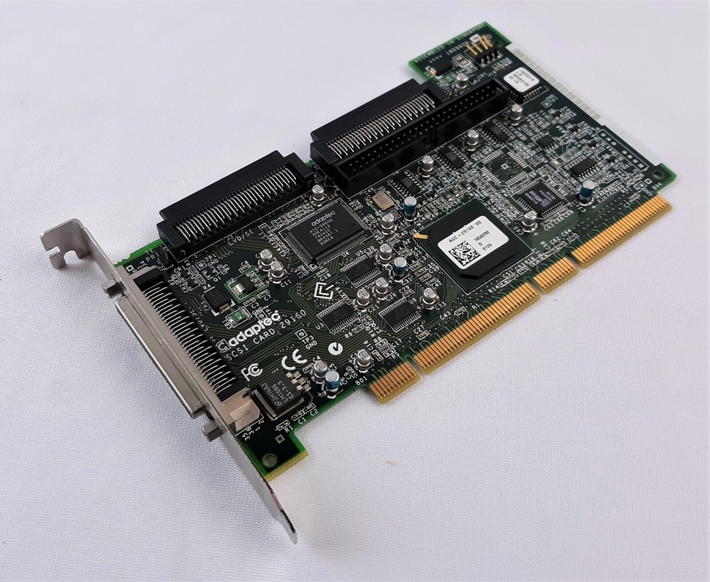 Adaptec 1809606-04 SCSI Card