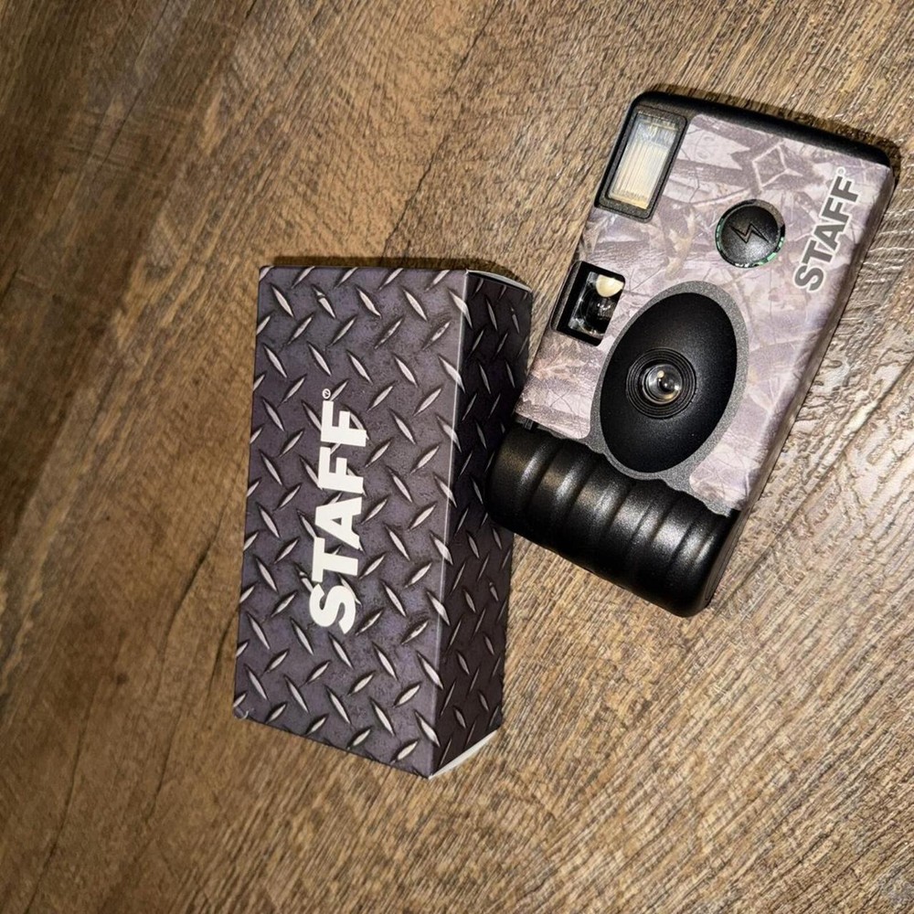 Survive N Shoot StaffWorkForce Camera
