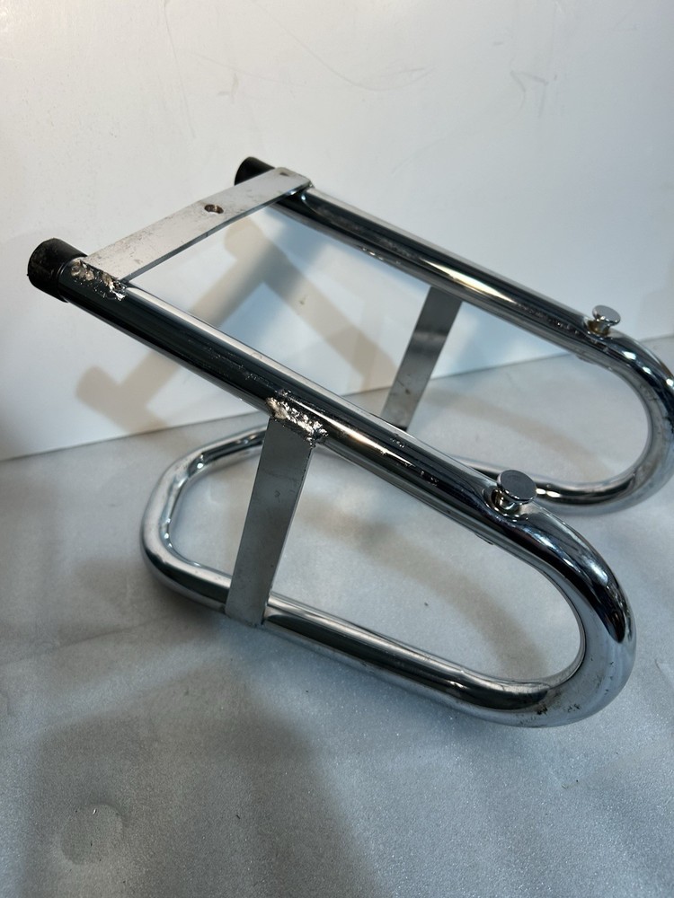 Pingel Removable Wheel Chock, 5 1/2”