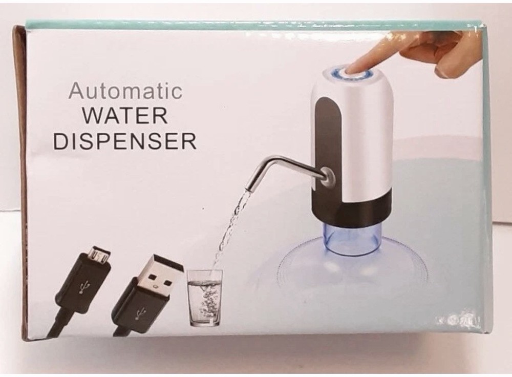 Automatic Water Dispenser New Box