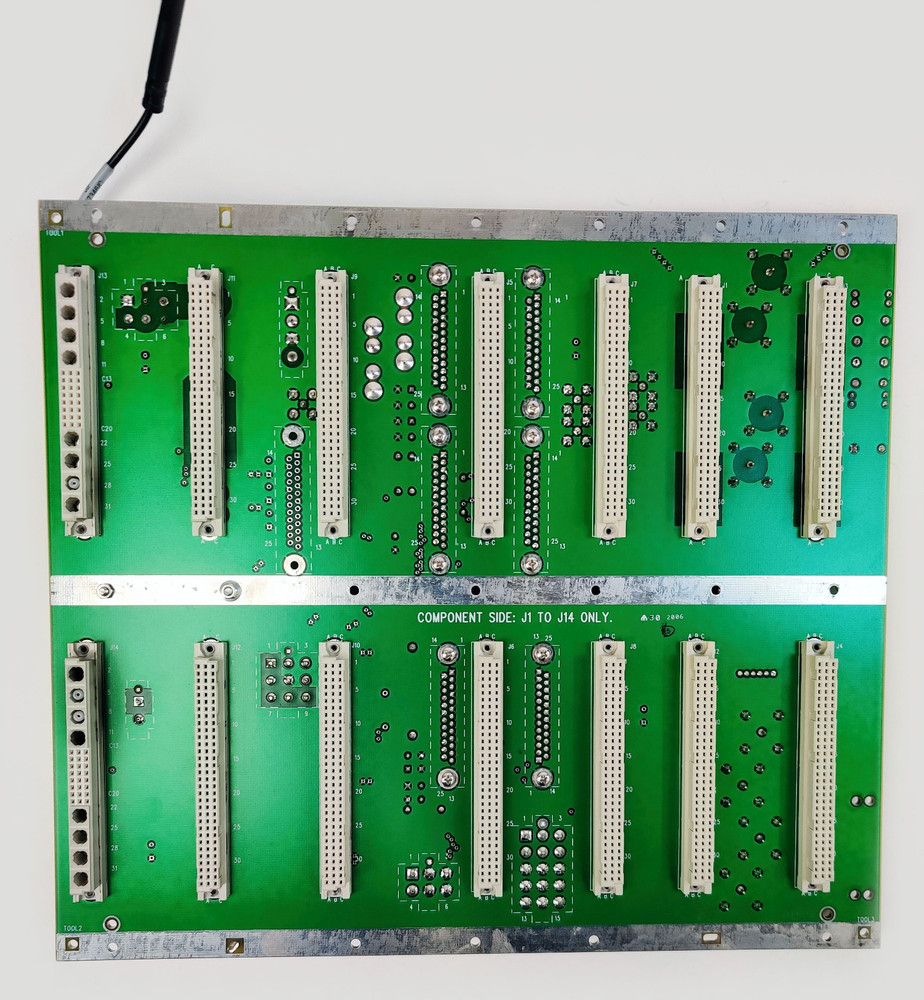 AB Sciex API 2000 LC/MS 018541 Main Board Motherboard PCB 1014563A Tested