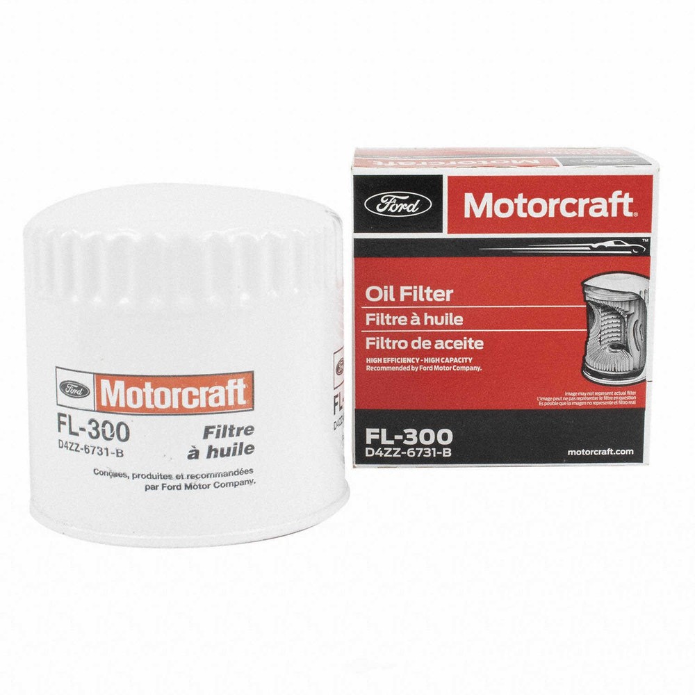 Engine Oil Filter Motorcraft FL-300