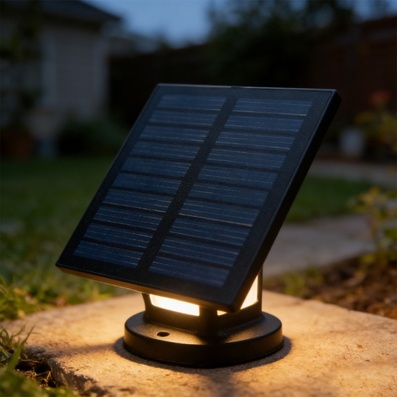 Solar Panel Battery Charging Adapter Solar for 3.7-5V Tablet Panel Solar Toy