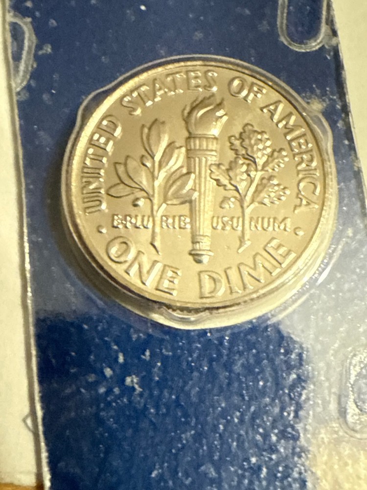 2020 P Roosevelt Dime