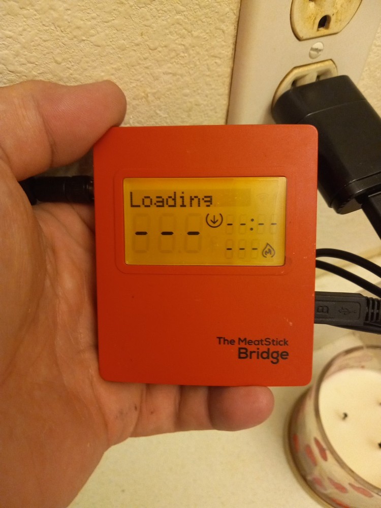 MeatStick WiFi Bridge Model # BR600